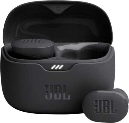 JBL Tune Buds – True Wireless Noise Cancelling Earbuds (Bluetooth 5.3, 48H Battery, Pure Bass, Water & Dust Resistan
