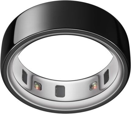 Oura ring front view