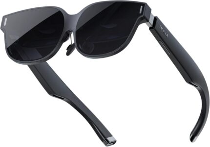 INAIR AR Smart Glasses front and side view product image